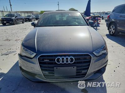 Piąte zdjęcie samochodu w środku: 2016 AUDI A3 PREMIUM VIN:WAUB8GFF8G1007432 - miniatura
