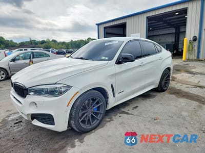 2018 BMW X6 XDRIVE50I 5UXKU6C51J0W38782 - główne zdjęcie licytacji z USA - miniatura