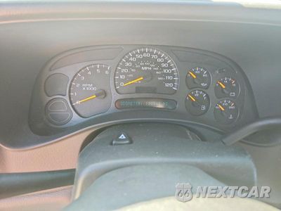 Zdjęcie 9 z 12 samochodu: 2003 CHEVROLET SILVERADO C1500 VIN:1GCEC14V53Z254795 - miniatura
