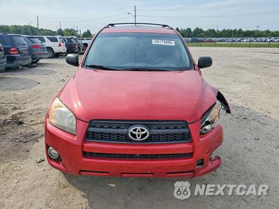 Piąte zdjęcie samochodu w środku: 2010 TOYOTA RAV4 SPORT VIN:2T3WF4DV2AW023833 - miniatura