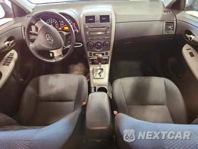 Zdjęcie 8 z 12 samochodu: 2010 TOYOTA COROLLA S VIN:2T1BU4EE2AC349452 - miniatura