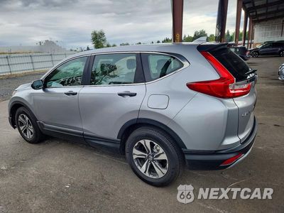 Drugie zdjęcie samochodu z przodu: 2018 HONDA CR-V LX VIN:2HKRW5H3XJH423514 - miniatura