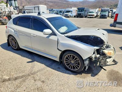 Czwarte zdjęcie samochodu z boku: 2014 SUBARU IMPREZA WRX VIN:JF1GR7E6XEG213052 - miniatura