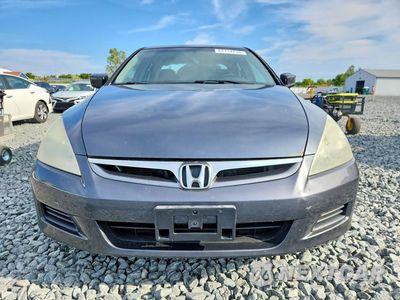 Piąte zdjęcie samochodu w środku: 2007 HONDA ACCORD SE VIN:1HGCM56357A196006 - miniatura