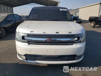 Piąte zdjęcie samochodu w środku: 2014 FORD FLEX SEL VIN:2FMGK5C82EBD24043 - miniatura