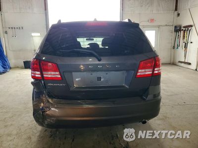 Zdjęcie 6 z 13 samochodu: 2017 DODGE JOURNEY SE VIN:3C4PDCAB9HT709531 - miniatura