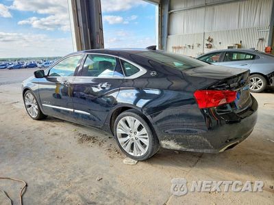 Drugie zdjęcie samochodu z przodu: 2018 CHEVROLET IMPALA PREMIER VIN:2G1125S39J9163491 - miniatura