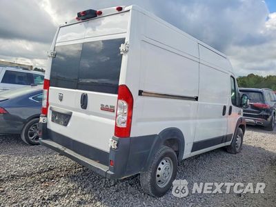 Trzecie zdjęcie samochodu z tyłu: 2020 RAM PROMASTER 1500 1500 HIGH VIN:3C6TRVBG1LE106132 - miniatura