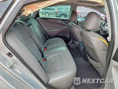 Zdjęcie 10 z 12 samochodu: 2011 HYUNDAI SONATA SE VIN:5NPEC4AC5BH075540 - miniatura
