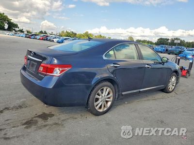 Trzecie zdjęcie samochodu z tyłu: 2010 LEXUS ES 350 VIN:JTHBK1EG8A2358501 - miniatura