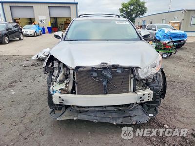 Piąte zdjęcie samochodu w środku: 2015 TOYOTA HIGHLANDER LE VIN:5TDZKRFH2FS060712 - miniatura