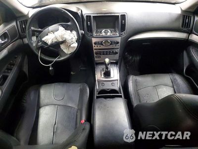 Zdjęcie 8 z 12 samochodu: 2010 INFINITI G37 SEDAN VIN:JN1CV6AP1AM407254 - miniatura