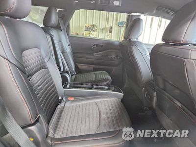 Zdjęcie 10 z 13 samochodu: 2025 NISSAN PATHFINDER ROCK CREEK VIN:5N1DR3BD0SC203573 - miniatura