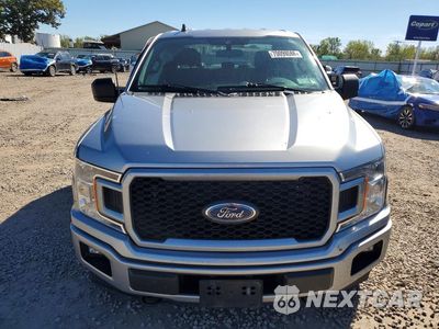 Piąte zdjęcie samochodu w środku: 2020 FORD F150 SUPER CAB VIN:1FTEX1EP2LFB83528 - miniatura