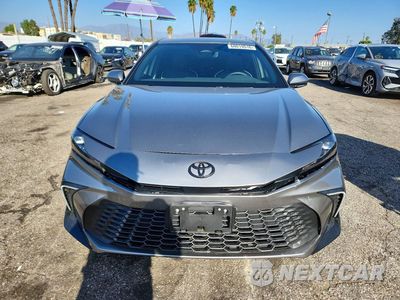 Piąte zdjęcie samochodu w środku: 2026 TOYOTA CAMRY SE VIN:4T1DAACK6TU327786 - miniatura