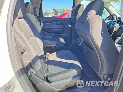 Zdjęcie 11 z 13 samochodu: 2011 CHEVROLET TRAVERSE LT VIN:1GNKRGED6BJ349140 - miniatura
