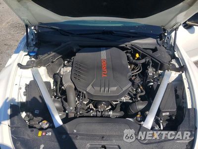 Zdjęcie 11 z 12 samochodu: 2022 KIA STINGER GT1 VIN:KNAE45LC5N6100478 - miniatura