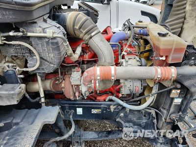 Zdjęcie 10 z 13 samochodu: 2018 PETERBILT 579 SEMI TRUCK VIN:1XPBA48X9JD446445 - miniatura