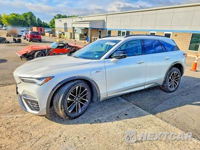 2024 ACURA ZDX A-SPEC 4W5KHNRLXRZ506863 - główne zdjęcie licytacji z USA - miniatura