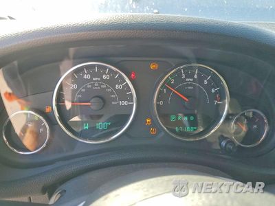 Zdjęcie 9 z 12 samochodu: 2017 JEEP WRANGLER UNLIMITED SPORT VIN:1C4HJWDG4HL654357 - miniatura