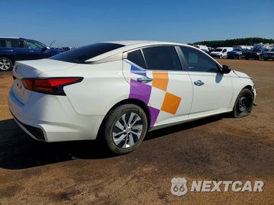 Trzecie zdjęcie samochodu z tyłu: 2024 NISSAN ALTIMA 2.5 S VIN:1N4BL4BV0RN388031 - miniatura