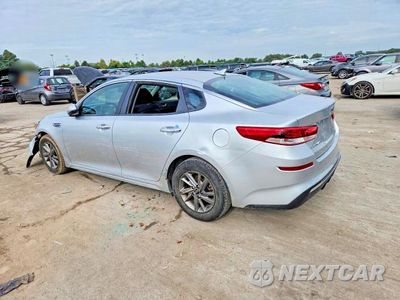 Drugie zdjęcie samochodu z przodu: 2019 KIA OPTIMA LX VIN:5XXGT4L3XKG324495 - miniatura