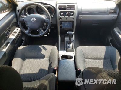 Zdjęcie 8 z 14 samochodu: 2002 NISSAN XTERRA XE S VIN:5N1MD28T22C542956 - miniatura