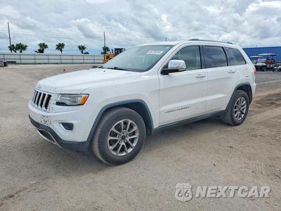 2015 JEEP GRAND CHEROKEE LIMITED 1C4RJEBG7FC779609 - główne zdjęcie licytacji z USA - miniatura