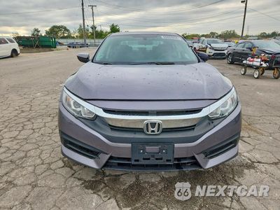 Piąte zdjęcie samochodu w środku: 2016 HONDA CIVIC LX VIN:19XFC2F58GE067897 - miniatura