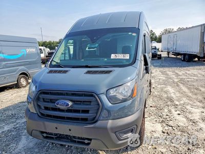 Piąte zdjęcie samochodu w środku: 2020 FORD TRANSIT 250 DELIVERY VAN VIN:1FTBR3X82LKB27093 - miniatura