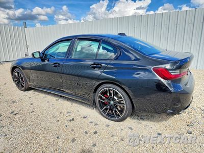 Drugie zdjęcie samochodu z przodu: 2026 BMW M340XI VIN:3MW69FT06T8G58749 - miniatura