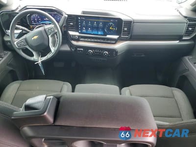 Zdjęcie 8 z 12 samochodu: 2025 CHEVROLET SILVERADO K2500 HEAVY DUTY LT VIN:1GC1KNE79SF318779 - miniatura