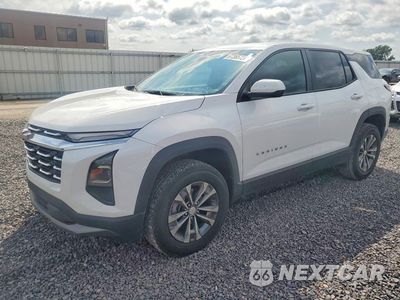 2026 CHEVROLET EQUINOX LT 3GNAXHEG0TL326593 - główne zdjęcie licytacji z USA - miniatura