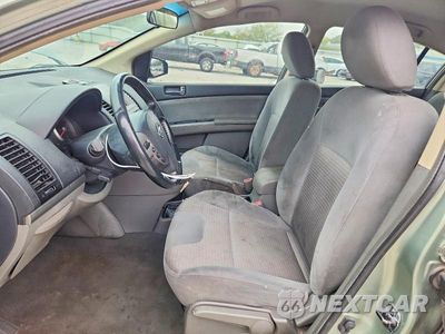 Zdjęcie 7 z 12 samochodu: 2008 NISSAN SENTRA 2.0 VIN:3N1AB61E38L700284 - miniatura