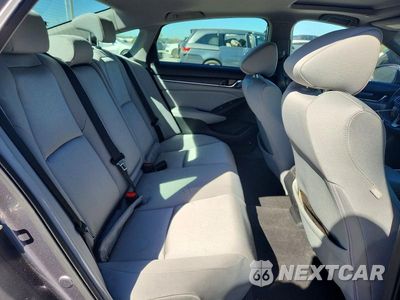 Zdjęcie 10 z 13 samochodu: 2018 HONDA ACCORD HYBRID EX VIN:1HGCV3F44JA007895 - miniatura