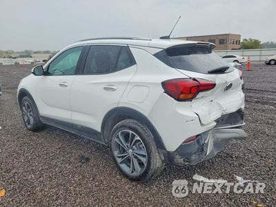 Drugie zdjęcie samochodu z przodu: 2021 BUICK ENCORE GX SELECT VIN:KL4MMDSL8MB181406 - miniatura