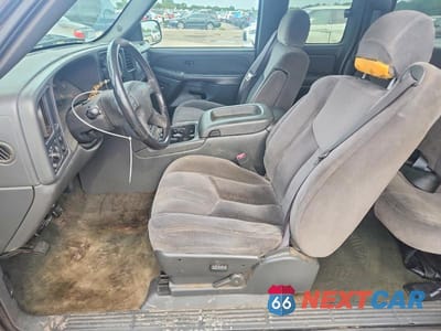 Zdjęcie 7 z 12 samochodu: 2003 GMC NEW SIERRA C1500 VIN:2GTEC19V031330098 - miniatura
