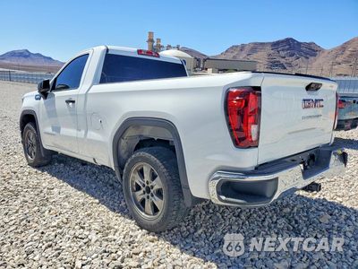 Drugie zdjęcie samochodu z przodu: 2026 GMC SIERRA C1500 VIN:3GTNHAEK5TG289083 - miniatura