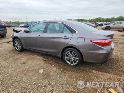 Drugie zdjęcie samochodu z przodu: 2016 TOYOTA CAMRY SE VIN:4T1BF1FK4GU130366 - miniatura