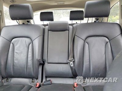 Zdjęcie 10 z 13 samochodu: 2009 AUDI Q7 TDI VIN:WA1AM74LX9D036154 - miniatura