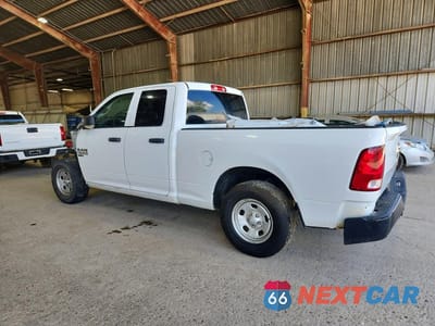 Drugie zdjęcie samochodu z przodu: 2019 RAM 1500 CLASSIC TRADESMAN VIN:1C6RR6FG2KS685721 - miniatura