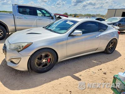 2016 HYUNDAI GENESIS COUPE 3.8 ULTIMATE KMHHU6KJ2GU135107 - główne zdjęcie licytacji z USA - miniatura