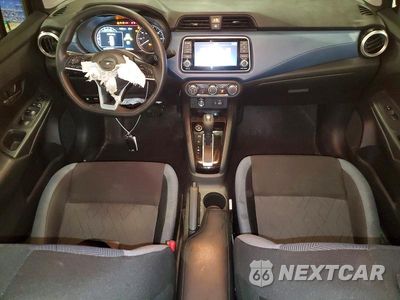 Zdjęcie 8 z 12 samochodu: 2025 NISSAN VERSA SV VIN:3N1CN8EV2SL819683 - miniatura