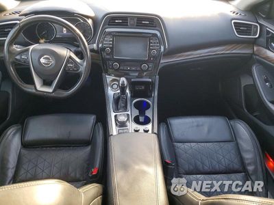 Zdjęcie 8 z 12 samochodu: 2016 NISSAN MAXIMA PLATINUM VIN:1N4AA6AP5GC424837 - miniatura
