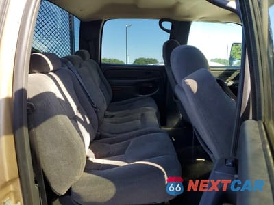 Zdjęcie 10 z 12 samochodu: 2005 CHEVROLET SILVERADO K2500 HEAVY DUTY VIN:1GCHK23U85F881767 - miniatura