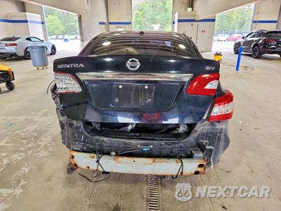 Zdjęcie 6 z 13 samochodu: 2015 NISSAN SENTRA SV VIN:3N1AB7AP9FY316095 - miniatura