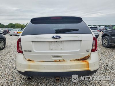 Zdjęcie 6 z 12 samochodu: 2014 FORD EDGE SEL VIN:2FMDK4JC9EBB01938 - miniatura