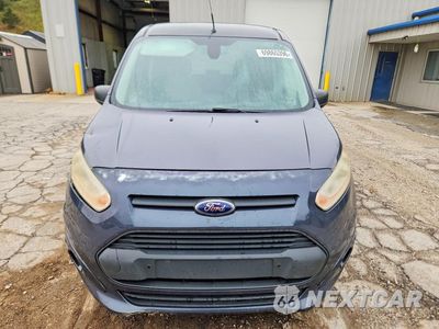 Piąte zdjęcie samochodu w środku: 2014 FORD TRANSIT CONNECT XLT VIN:NM0GE9F74E1153598 - miniatura