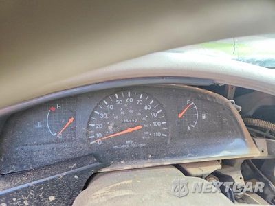 Zdjęcie 9 z 11 samochodu: 1997 TOYOTA TACOMA BASE VIN:4TAWM72N8VZ298862 - miniatura