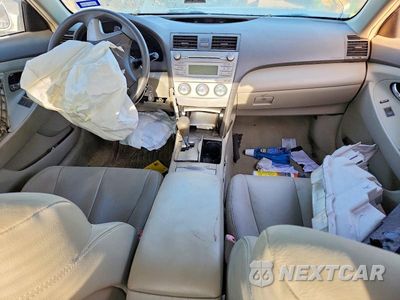 Zdjęcie 8 z 12 samochodu: 2010 TOYOTA CAMRY LE VIN:4T4BF3EK7AR051171 - miniatura
